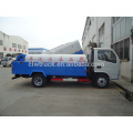 good performance Dongfeng 3ton mini street cleaning truck in Libya